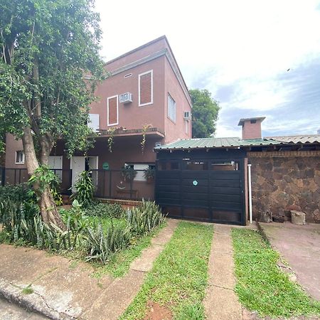Villa Casa Magica Posadas Exterior foto