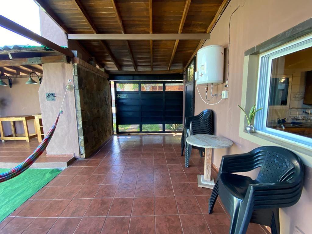 Villa Casa Magica Posadas Exterior foto